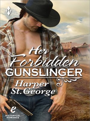 cover image of Her Forbidden Gunslinger